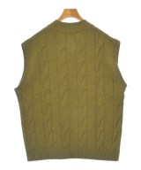 Traditional Weatherwear（トラディショナルウェザーウェア）ベスト カーキ サイズ:M メンズ/2200614319071
