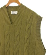 Traditional Weatherwear（トラディショナルウェザーウェア）ベスト カーキ サイズ:M メンズ/2200614319071