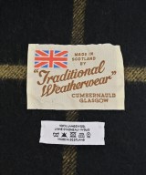 Traditional Weatherwear（トラディショナルウェザーウェア）マフラー 黒 サイズ:- メンズ/2200612313040