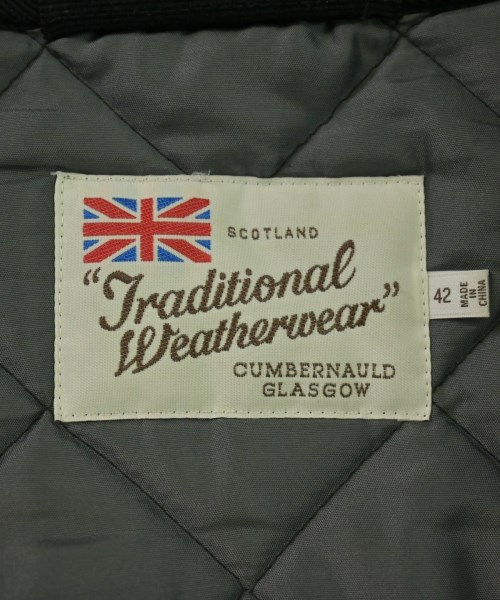 Traditional Weatherwear（トラディショナルウェザーウェア）その他 黒 サイズ:42(XS位) メンズ/2200616007051
