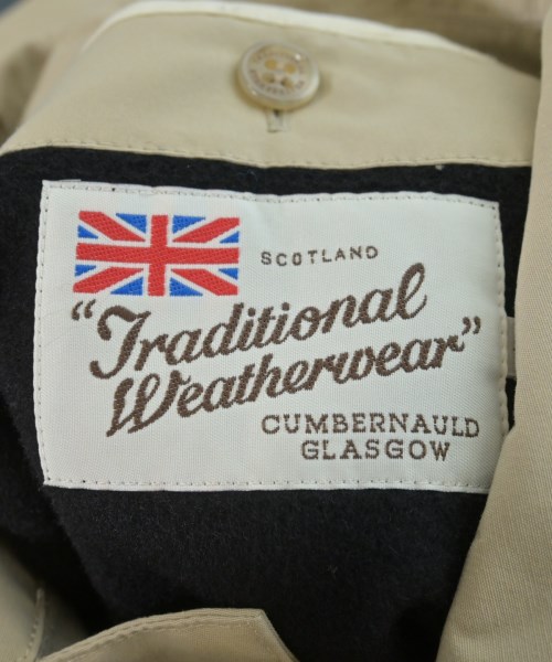 Traditional Weatherwear（トラディショナルウェザーウェア）ステンカラーコート ベージュ サイズ:40(M位) メンズ/2200616458013