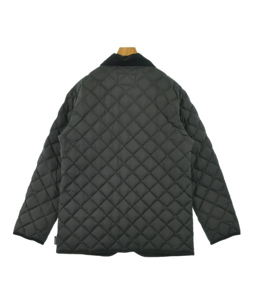Traditional Weatherwear（トラディショナルウェザーウェア）ダウンコート 黒 サイズ:42(XS位) メンズ/2200619284022