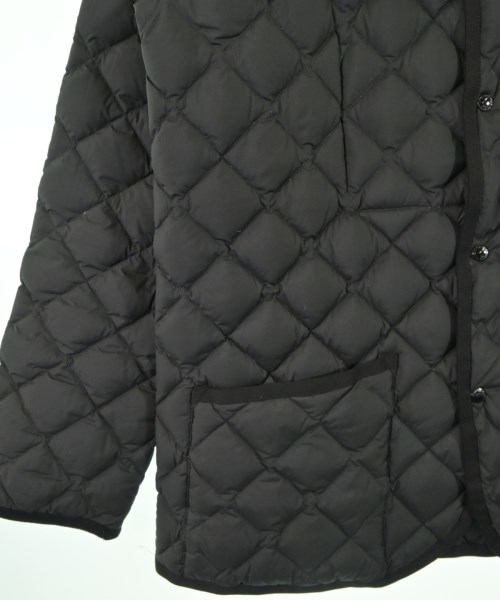 Traditional Weatherwear（トラディショナルウェザーウェア）ダウンコート 黒 サイズ:42(XS位) メンズ/2200619284022