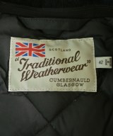 Traditional Weatherwear（トラディショナルウェザーウェア）ダウンコート 黒 サイズ:42(XS位) メンズ/2200619284022