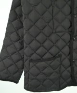 Traditional Weatherwear（トラディショナルウェザーウェア）ダウンコート 黒 サイズ:42(XS位) メンズ/2200619284022