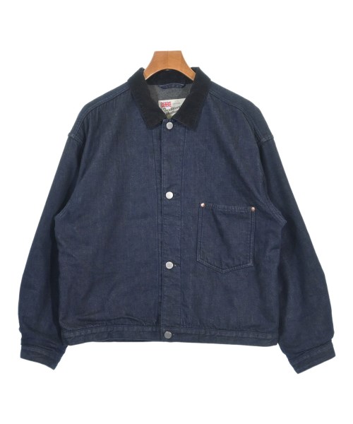 トラディショナルウェザーウェア(Traditional Weatherwear)のTraditional Weatherwear デニムジャケット