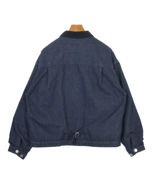Traditional Weatherwear（トラディショナルウェザーウェア）デニムジャケット 紺 サイズ:38(M位) メンズ/2200609058022