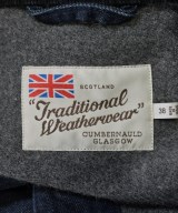 Traditional Weatherwear（トラディショナルウェザーウェア）デニムジャケット 紺 サイズ:38(M位) メンズ/2200609058022