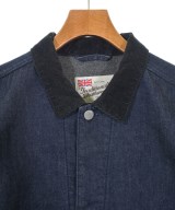 Traditional Weatherwear（トラディショナルウェザーウェア）デニムジャケット 紺 サイズ:38(M位) メンズ/2200609058022