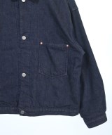 Traditional Weatherwear（トラディショナルウェザーウェア）デニムジャケット 紺 サイズ:38(M位) メンズ/2200609058022
