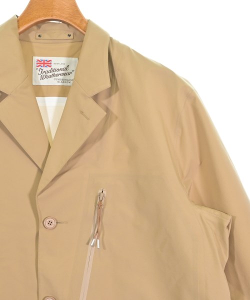 Traditional Weatherwear（トラディショナルウェザーウェア）ジャケット ベージュ サイズ:L メンズ/2200670093083