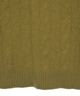 Traditional Weatherwear（トラディショナルウェザーウェア）ニット・セーター カーキ サイズ:M メンズ/2200671461027