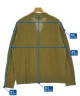 Traditional Weatherwear（トラディショナルウェザーウェア）ニット・セーター カーキ サイズ:M メンズ/2200671461027