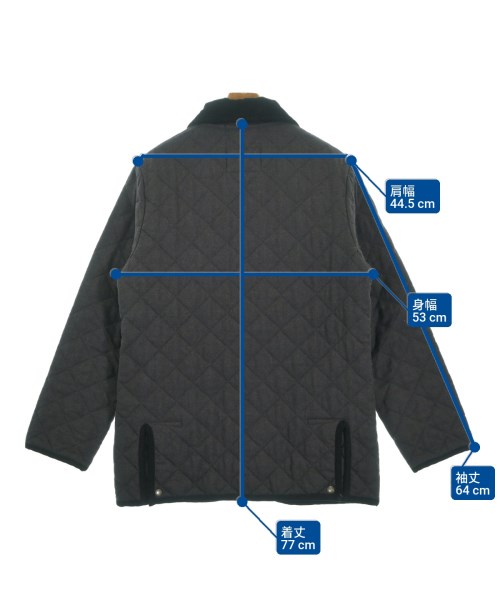 Traditional Weatherwear（トラディショナルウェザーウェア）その他 グレー サイズ:42(XS位) メンズ/2200675767040