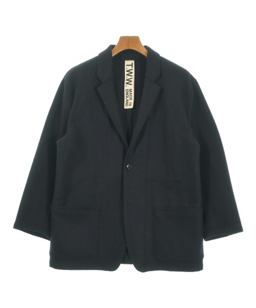 Traditional Weatherwear(トラディショナルウェザーウェア)ジャケット 紺 サイズ:40(L位)/2200676031010