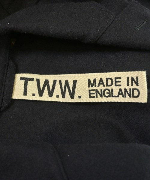 Traditional Weatherwear（トラディショナルウェザーウェア）ジャケット 紺 サイズ:40(L位) メンズ/2200676031010