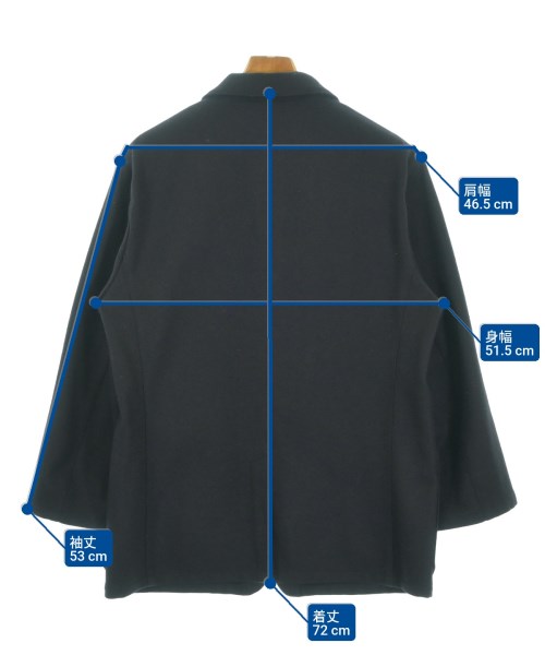 Traditional Weatherwear（トラディショナルウェザーウェア）ジャケット 紺 サイズ:40(L位) メンズ/2200676031010