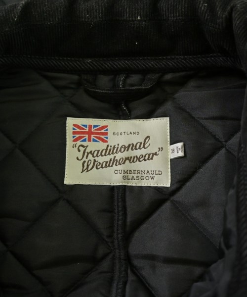 Traditional Weatherwear（トラディショナルウェザーウェア）その他 黒 サイズ:38(M位) メンズ/2200678447017
