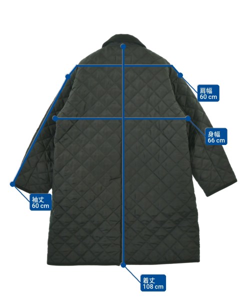 Traditional Weatherwear（トラディショナルウェザーウェア）その他 黒 サイズ:38(M位) メンズ/2200678447017