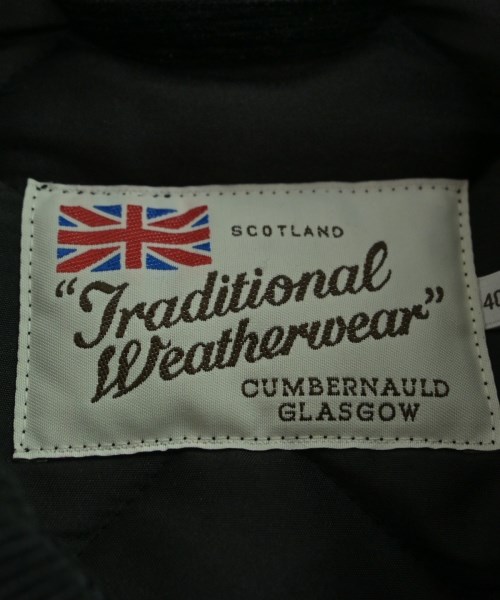 Traditional Weatherwear（トラディショナルウェザーウェア）その他 黒 サイズ:40(M位) メンズ/2200679360018