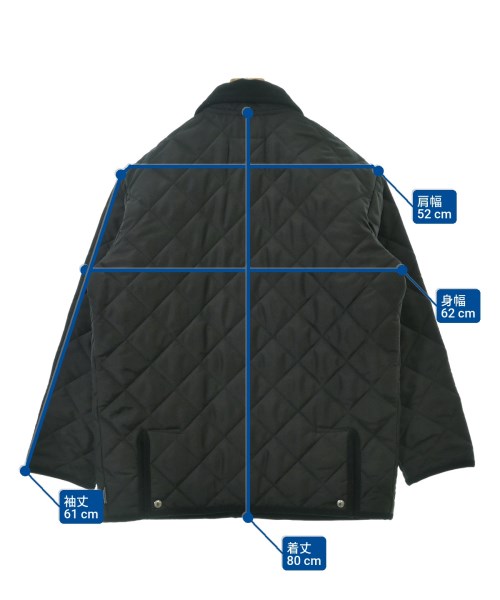 Traditional Weatherwear（トラディショナルウェザーウェア）その他 黒 サイズ:40(M位) メンズ/2200679360018