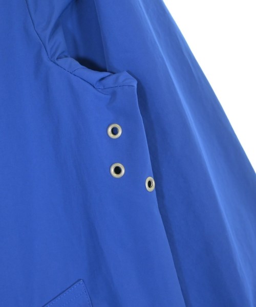 Traditional Weatherwear（トラディショナルウェザーウェア）ステンカラーコート 青 サイズ:38(L位) メンズ/2200688970024