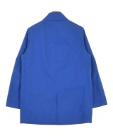 Traditional Weatherwear（トラディショナルウェザーウェア）ステンカラーコート 青 サイズ:38(L位) メンズ/2200688970024