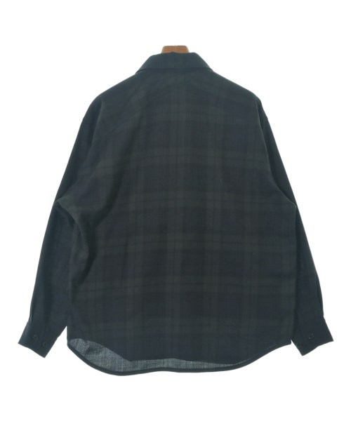 Traditional Weatherwear（トラディショナルウェザーウェア）カジュアルシャツ グレー サイズ:S メンズ/2200693584032