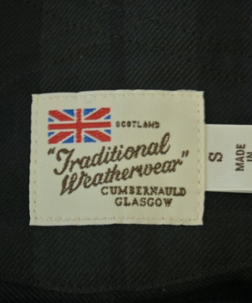 Traditional Weatherwear（トラディショナルウェザーウェア）カジュアルシャツ グレー サイズ:S メンズ/2200693584032
