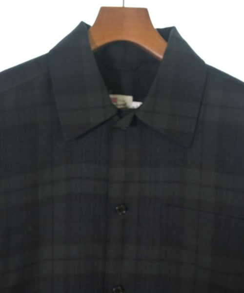 Traditional Weatherwear（トラディショナルウェザーウェア）カジュアルシャツ グレー サイズ:S メンズ/2200693584032