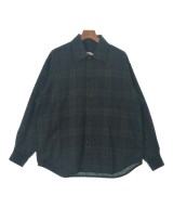 Traditional Weatherwear（トラディショナルウェザーウェア）カジュアルシャツ グレー サイズ:S メンズ/2200693584032