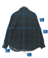 Traditional Weatherwear（トラディショナルウェザーウェア）カジュアルシャツ グレー サイズ:S メンズ/2200693584032