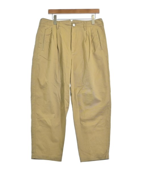Traditional Weatherwear(トラディショナルウェザーウェア)チノパン ベージュ サイズ:L/2200695834319