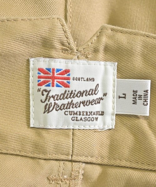 Traditional Weatherwear（トラディショナルウェザーウェア）チノパン ベージュ サイズ:L メンズ/2200695834319