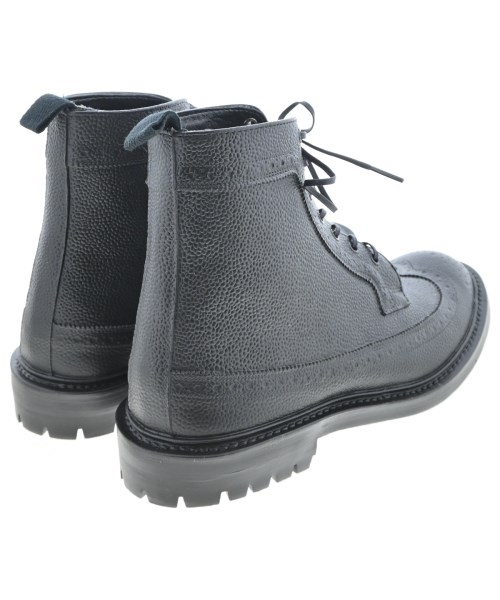 Traditional Weatherwear（トラディショナルウェザーウェア）ブーツ 黒 サイズ:UK7(25.5cm位) メンズ/2200697920010