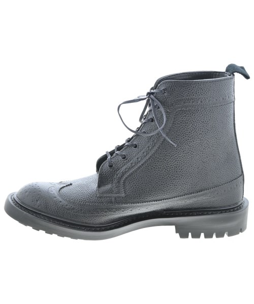 Traditional Weatherwear（トラディショナルウェザーウェア）ブーツ 黒 サイズ:UK7(25.5cm位) メンズ/2200697920010