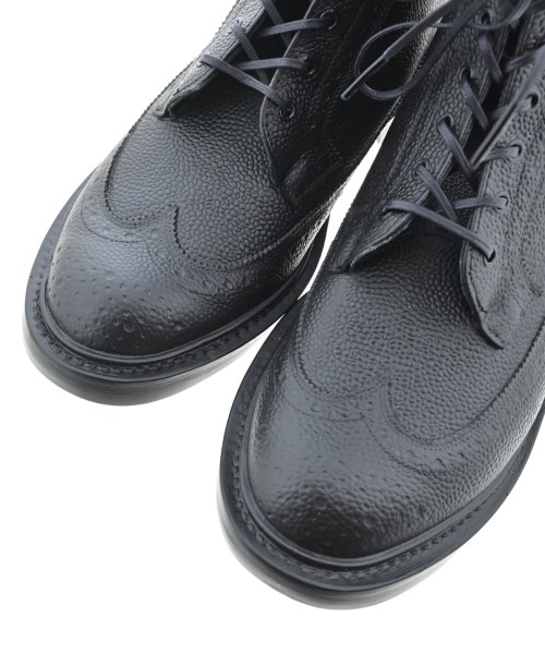 Traditional Weatherwear（トラディショナルウェザーウェア）ブーツ 黒 サイズ:UK7(25.5cm位) メンズ/2200697920010