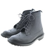 Traditional Weatherwear（トラディショナルウェザーウェア）ブーツ 黒 サイズ:UK7(25.5cm位) メンズ/2200697920010