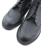 Traditional Weatherwear（トラディショナルウェザーウェア）ブーツ 黒 サイズ:UK7(25.5cm位) メンズ/2200697920010