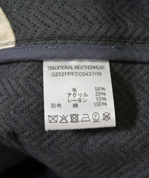 Traditional Weatherwear（トラディショナルウェザーウェア）その他 黒 サイズ:38(M位) メンズ/2200701503055