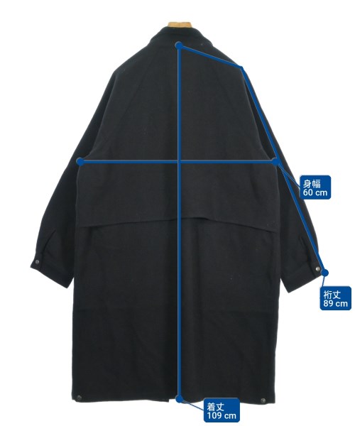 Traditional Weatherwear（トラディショナルウェザーウェア）その他 黒 サイズ:38(M位) メンズ/2200701503055