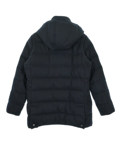 Traditional Weatherwear（トラディショナルウェザーウェア）ダウンコート 紺 サイズ:38(S位) メンズ/2200701847029