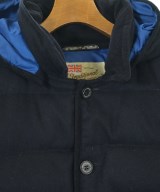Traditional Weatherwear（トラディショナルウェザーウェア）ダウンコート 紺 サイズ:38(S位) メンズ/2200701847029