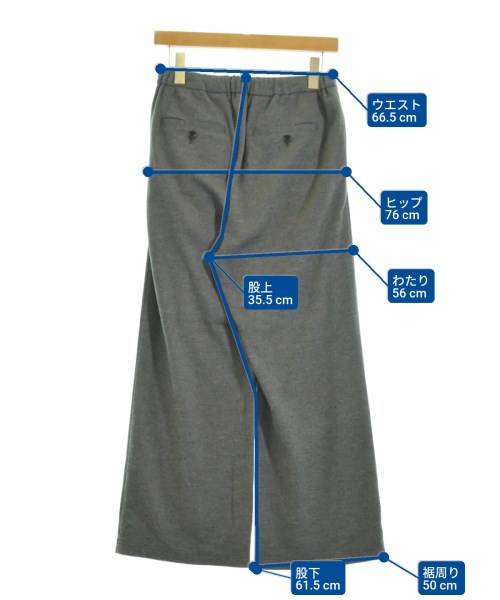 Traditional Weatherwear（トラディショナルウェザーウェア）その他 グレー サイズ:S メンズ/2200654331064