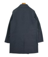 Traditional Weatherwear（トラディショナルウェザーウェア）ステンカラーコート 紺 サイズ:36(S位) メンズ/2200648279105