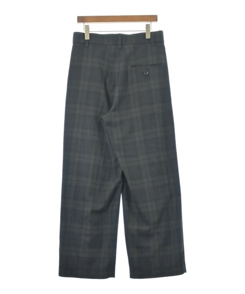 Traditional Weatherwear（トラディショナルウェザーウェア）スラックス 紺 サイズ:M メンズ/2200656278039