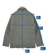 Traditional Weatherwear（トラディショナルウェザーウェア）その他 グレー サイズ:36(S位) メンズ/2200656620029