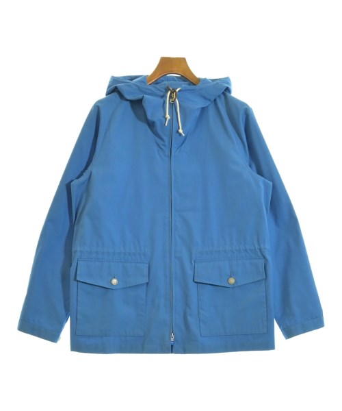 Traditional Weatherwear(トラディショナルウェザーウェア)マウンテンパーカー 青 サイズ:40(M位)/2200658089015