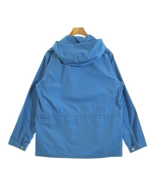 Traditional Weatherwear（トラディショナルウェザーウェア）マウンテンパーカー 青 サイズ:40(M位) メンズ/2200658089015