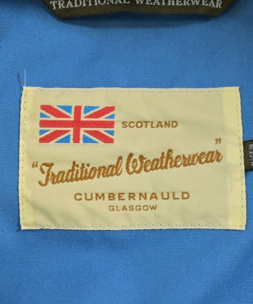 Traditional Weatherwear（トラディショナルウェザーウェア）マウンテンパーカー 青 サイズ:40(M位) メンズ/2200658089015